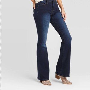 Women's High-Rise Flare Jeans - Universal Thread